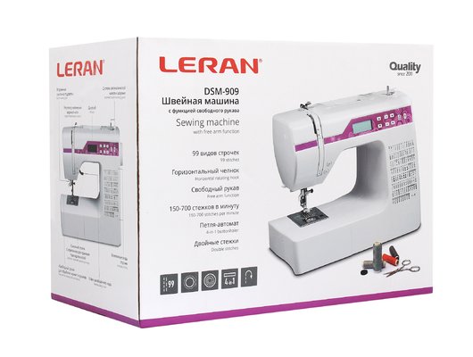 Швейная машина LERAN DSM-909